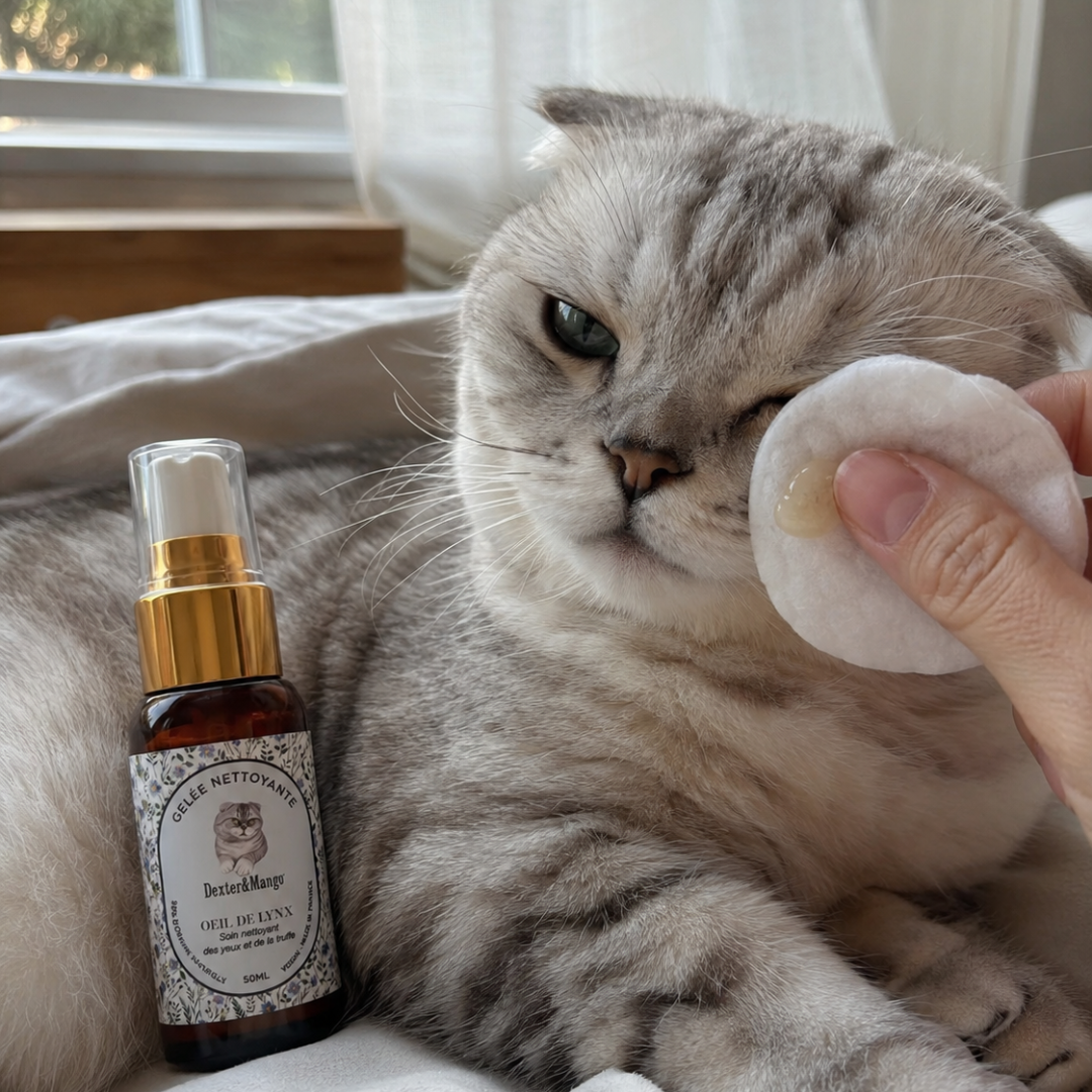 Gelée nettoyante - Œil de Lynx