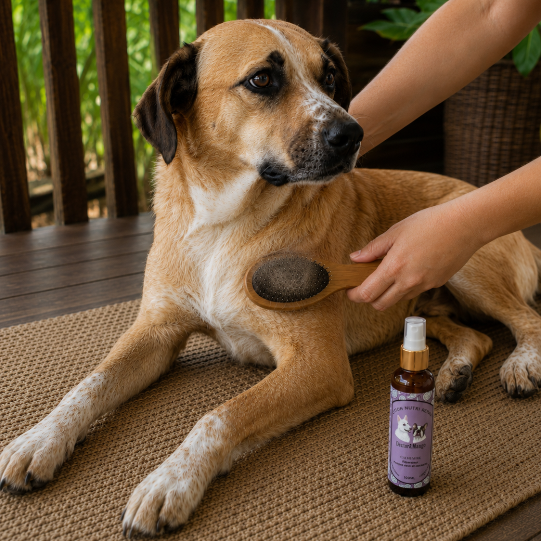 Lotion Nutri Repair Cachemire