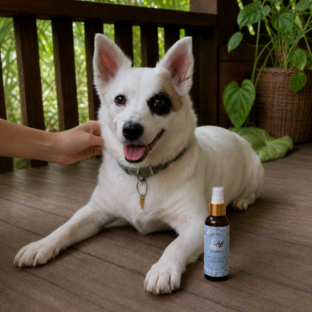 Spray buccal - Souffle Polaire